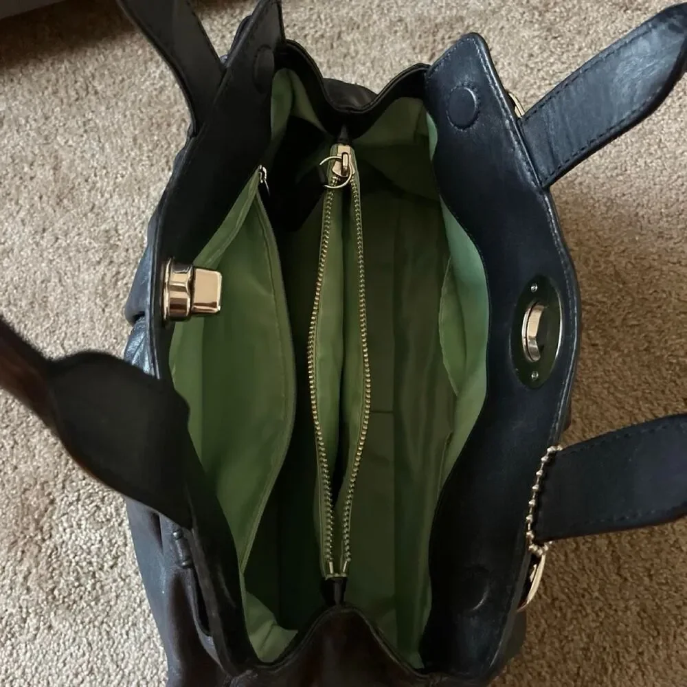 Coach Women's Black Bag